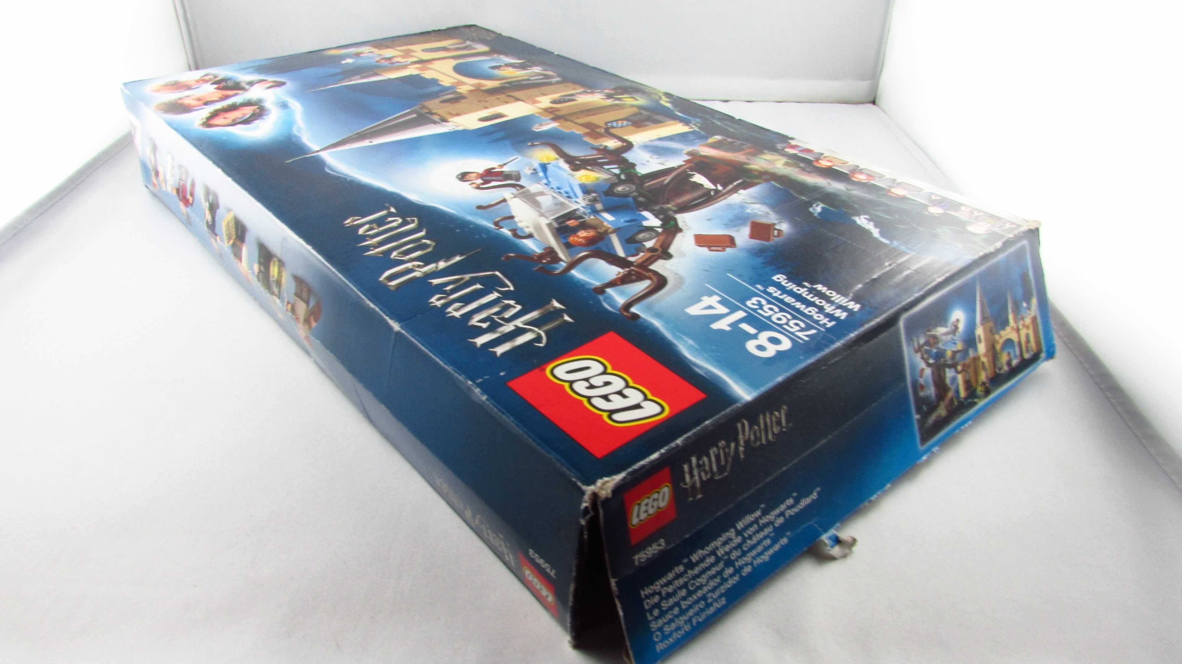 LEGO - Harry Potter - Wierzba bijąca z Hogwartu 75953