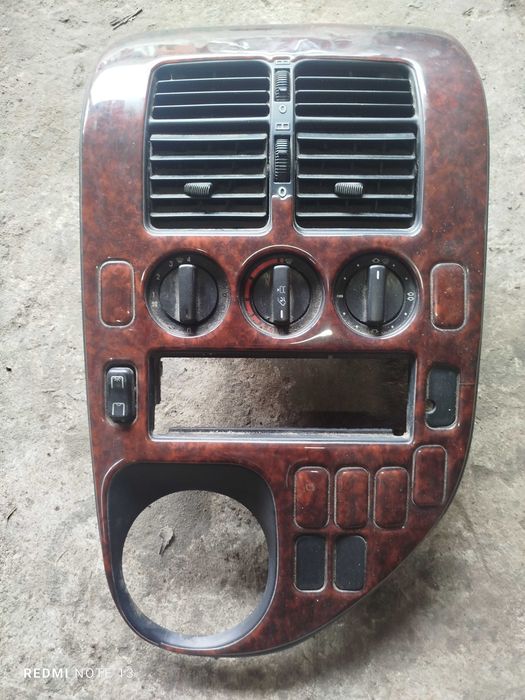 Внутрішні ручки Mercedes Vito 638