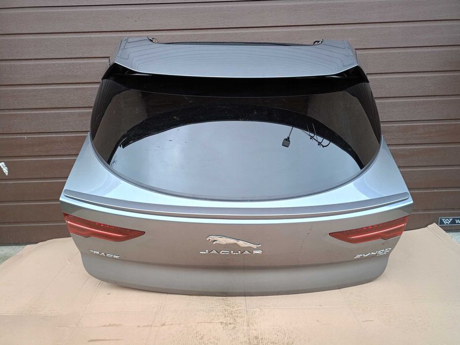 Jaguar I-pace X590 Кришка багажника