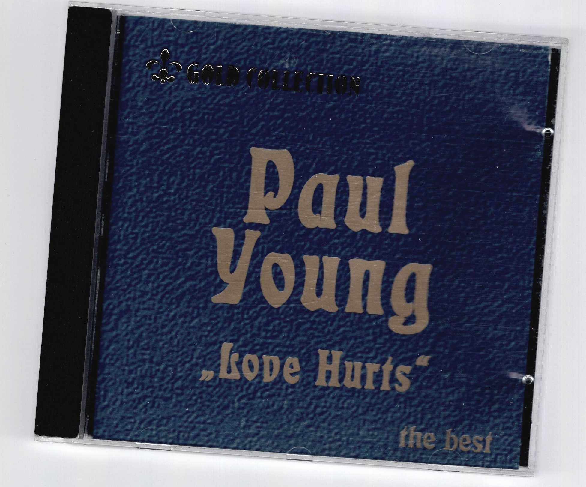 Paul Young - Love Hurts The Best (CD)