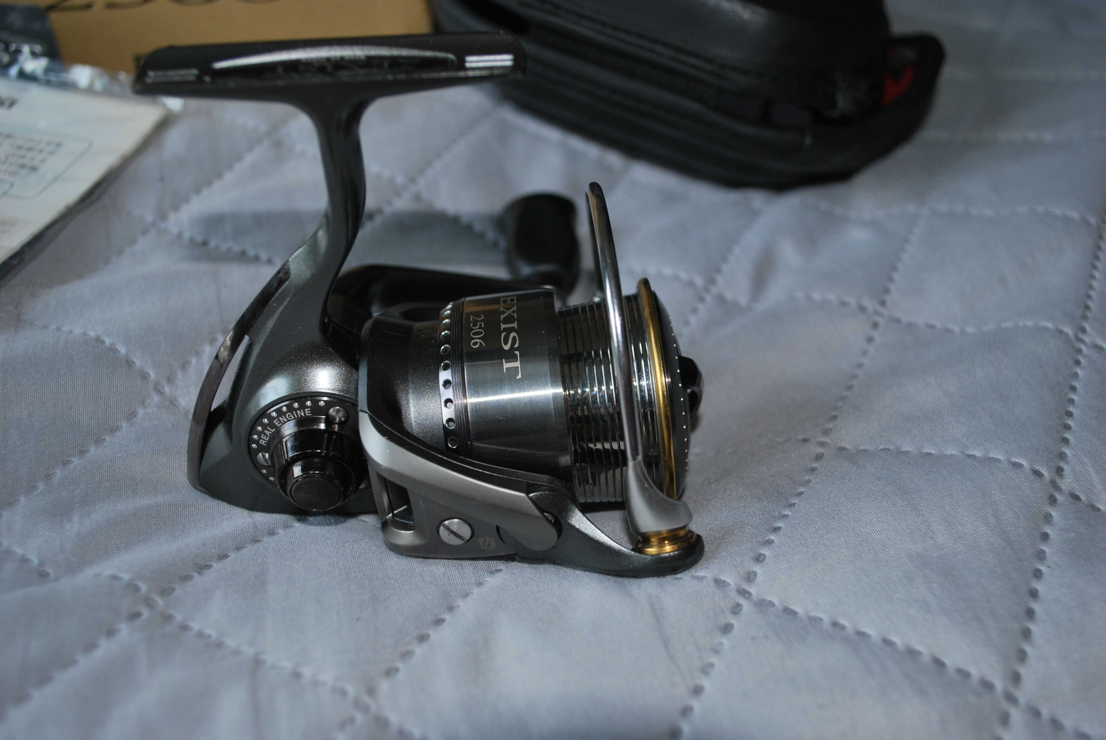 Daiwa Exist 2506 Steez