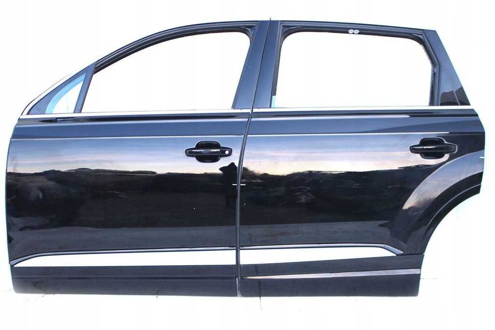 Двері audi q7 4m ауді кю7 4м