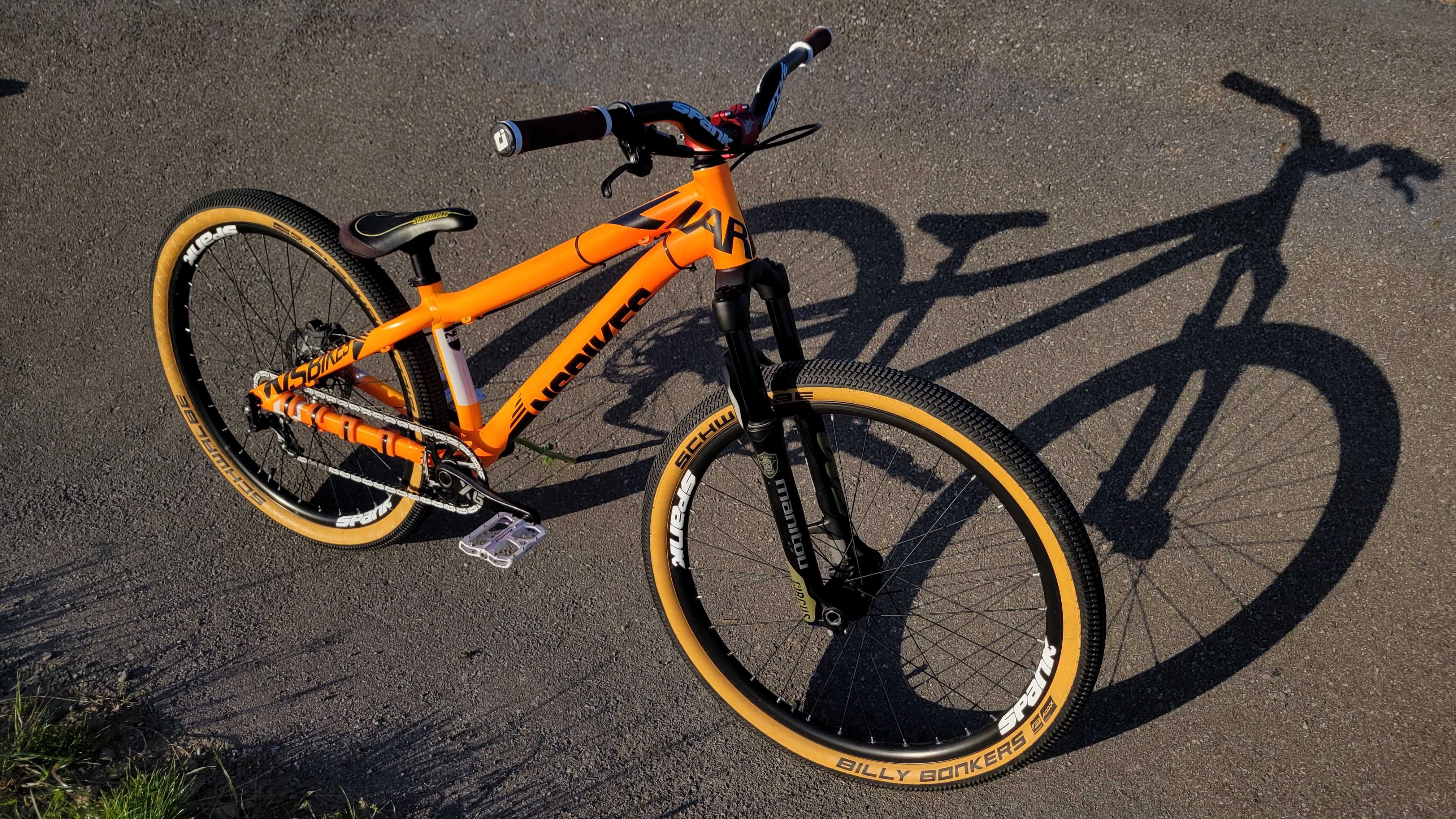 Ns Bikes Liar (rower dirt, pumptrack, street, stunt)