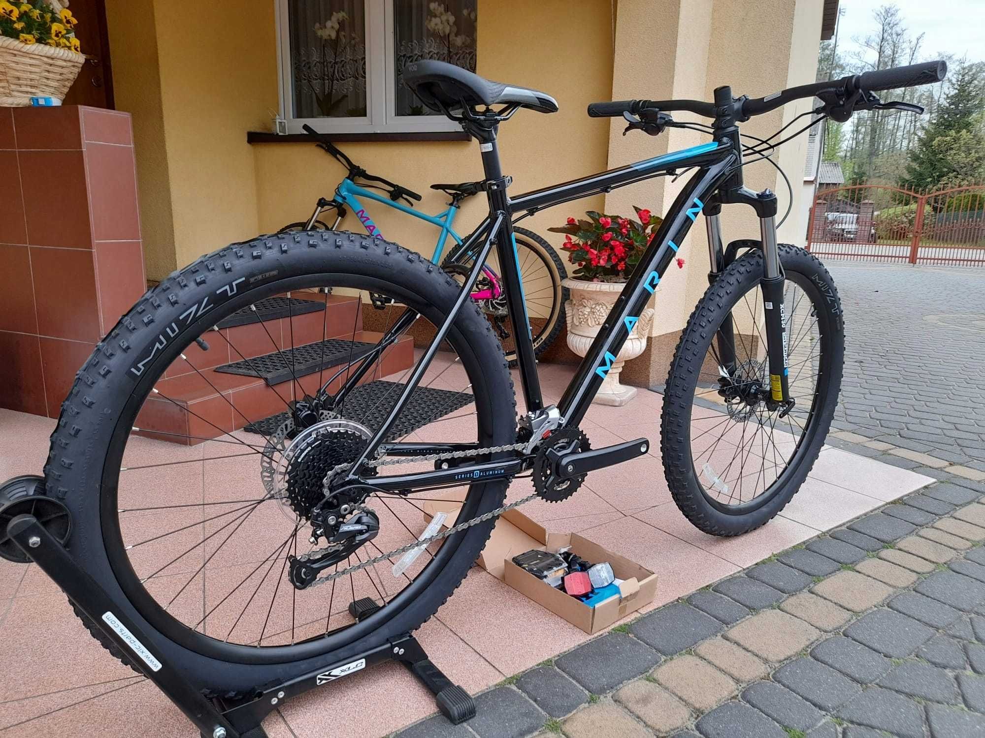 Rower Górski MTB MARIN ELDRIDGE Ggrade 2022 roz. M