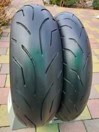 Мото 120/70 ZR17 + 180/55 ZR17 Bridgestone Battlax Hyper Sport S20