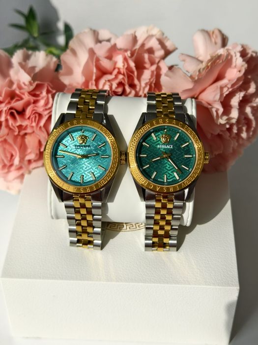 Жіночий годинник Versace