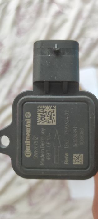 Розходомір повітря BMW X5 E70 ( ОРИГІНАЛ)