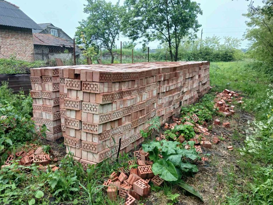 Цегла.         Цегла