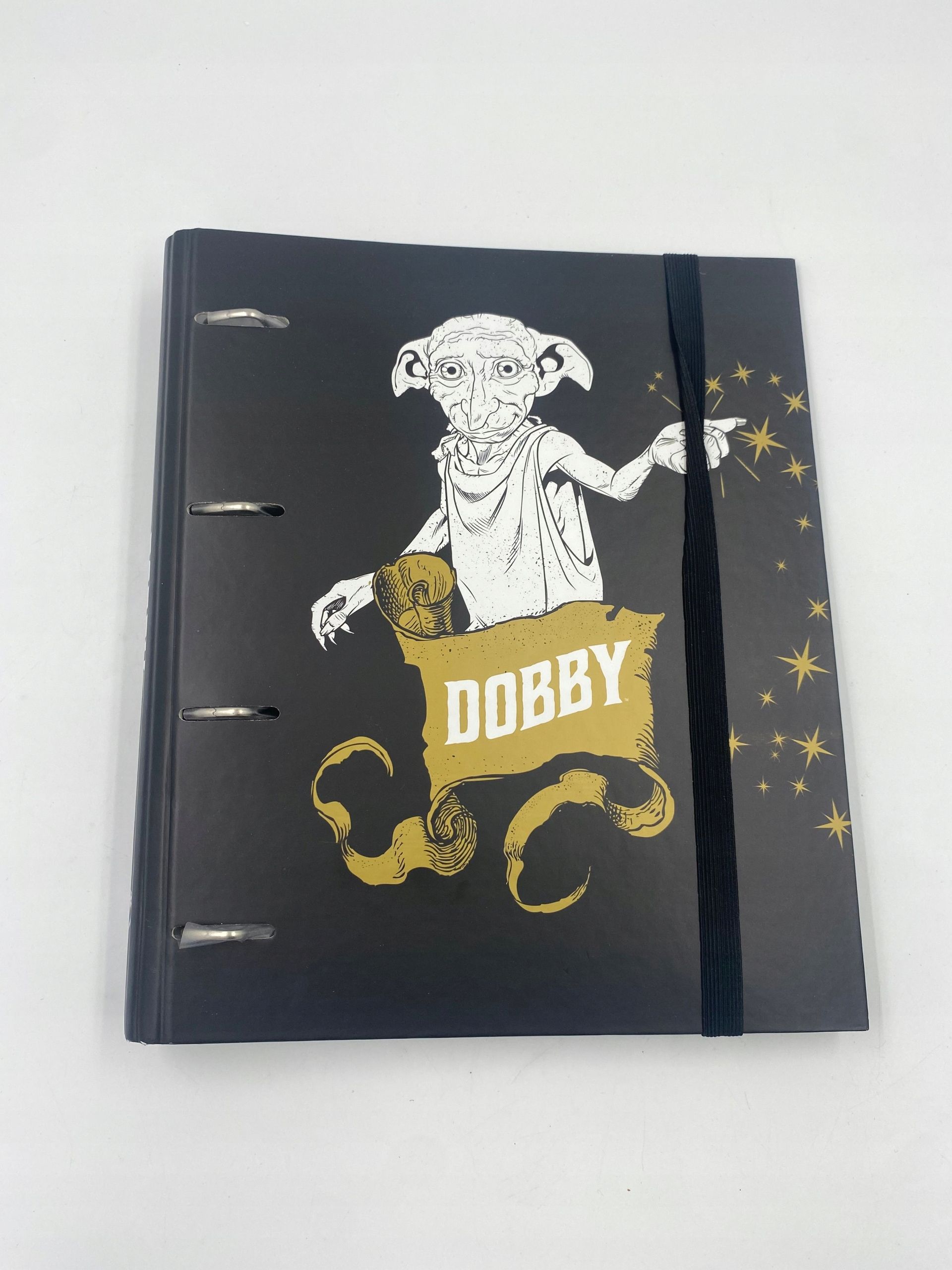 segregator grupo erik harry potter zgredek a4 ring binder 27 x 32 cm
