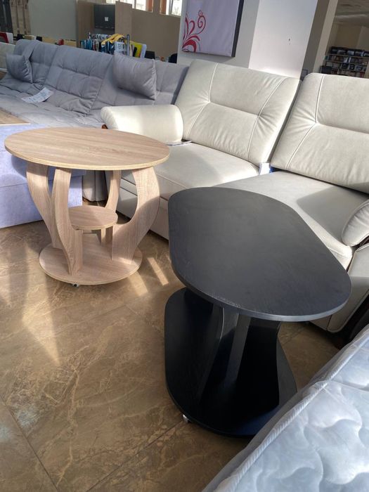 Стіл журнальний, стол обеденный, журнальный