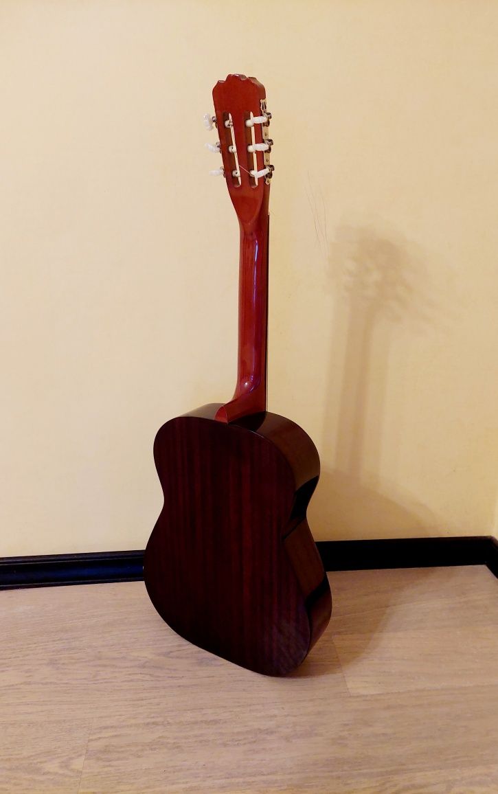 Класична гітара Prince C-725 Індонезія 4/4 з чохлом