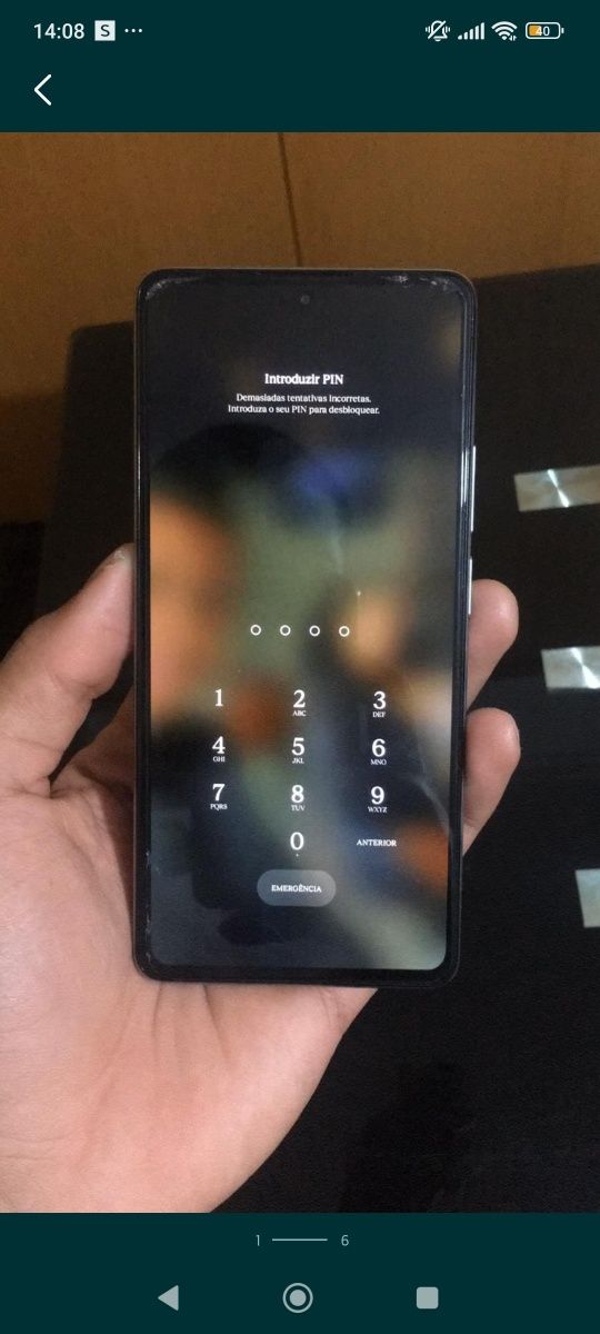 Xiaomi 11T pro novo