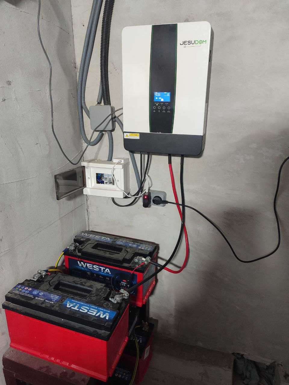 Інвертор 3.2kW Edecoa EM-302 А