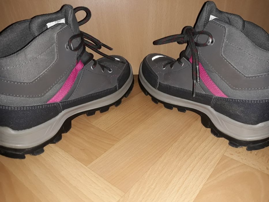 Buty górskie decatlon 35