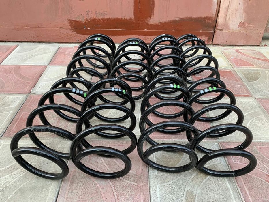 пружини передні Фольксваген т-5 т-6 multivan vw t-5 t-6 Т5GP