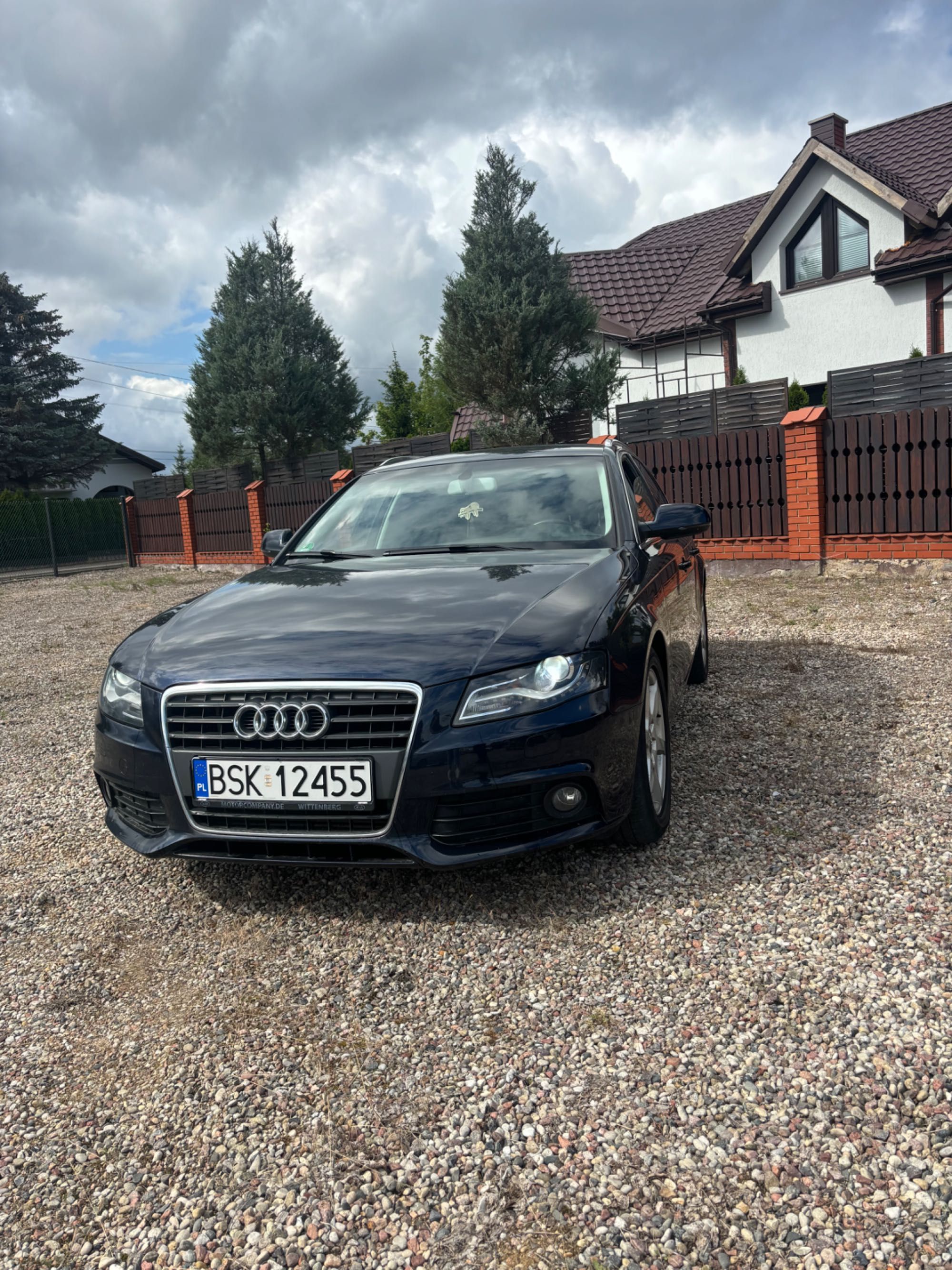 Audi A4b8 2010 r