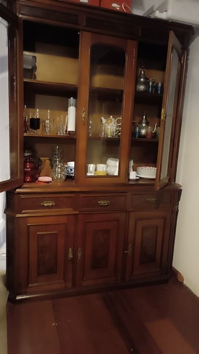 Conjunto escritório clássico