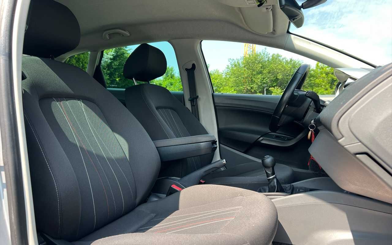 Seat Ibiza  2011