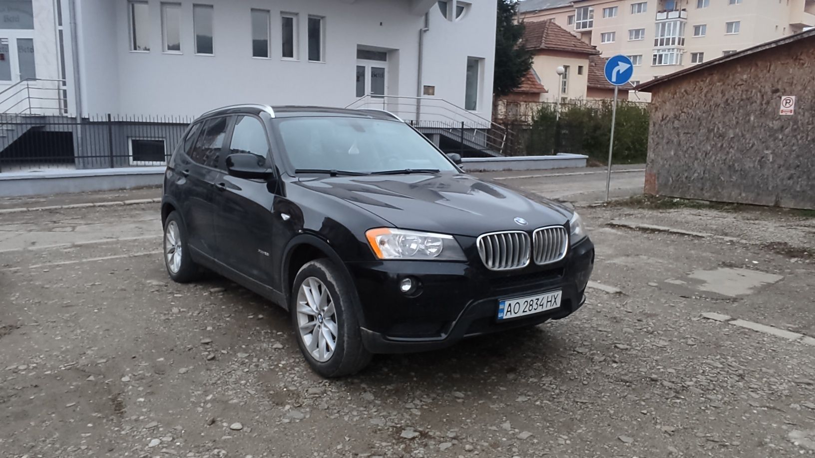 BMW X3  F25 28IX