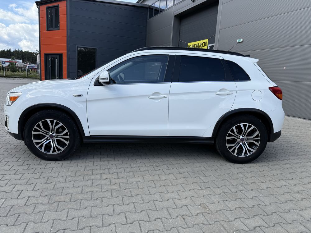 Mitsubishi Asx Lift 2015r 1.6 diesel Full Opcja