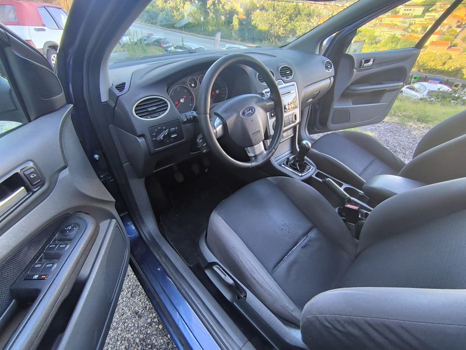 Ford Focus 1.6 TDCI Sport Nacional