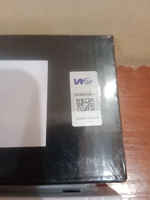 ДБЖ для роутера Mini UPS WGP 103 на 10400 mAh