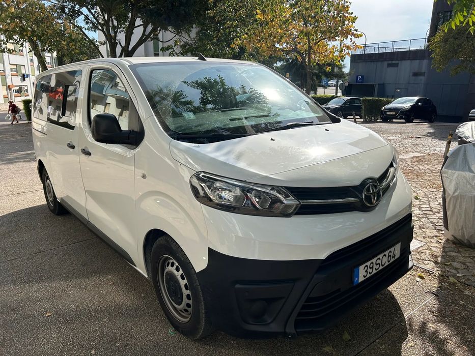 Toyota Proace 1.6 D-4D L1 6L