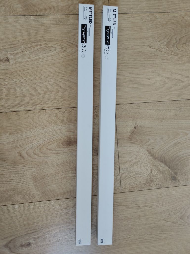 Nowa listwa oświetleniowa blatu kuchni IKEA Mittled 60 cm 803.596.17