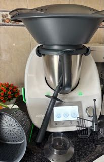 Bimby TM5 com Cook-key