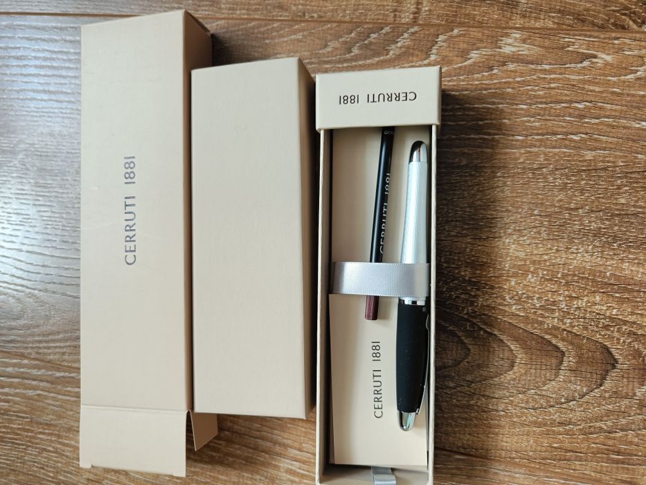 Długopis cerruti nowy
