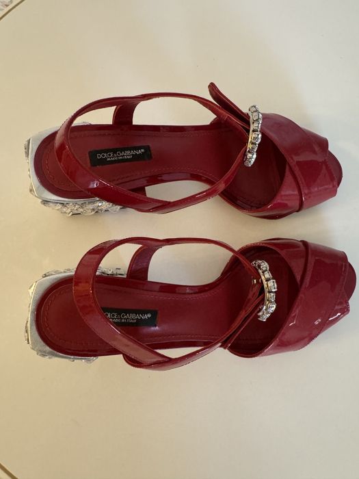 Босоніжки Dolce&Gabbana