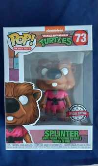 Funko POP! Splinter 73 SE Teenage Mutant Ninja Turtles