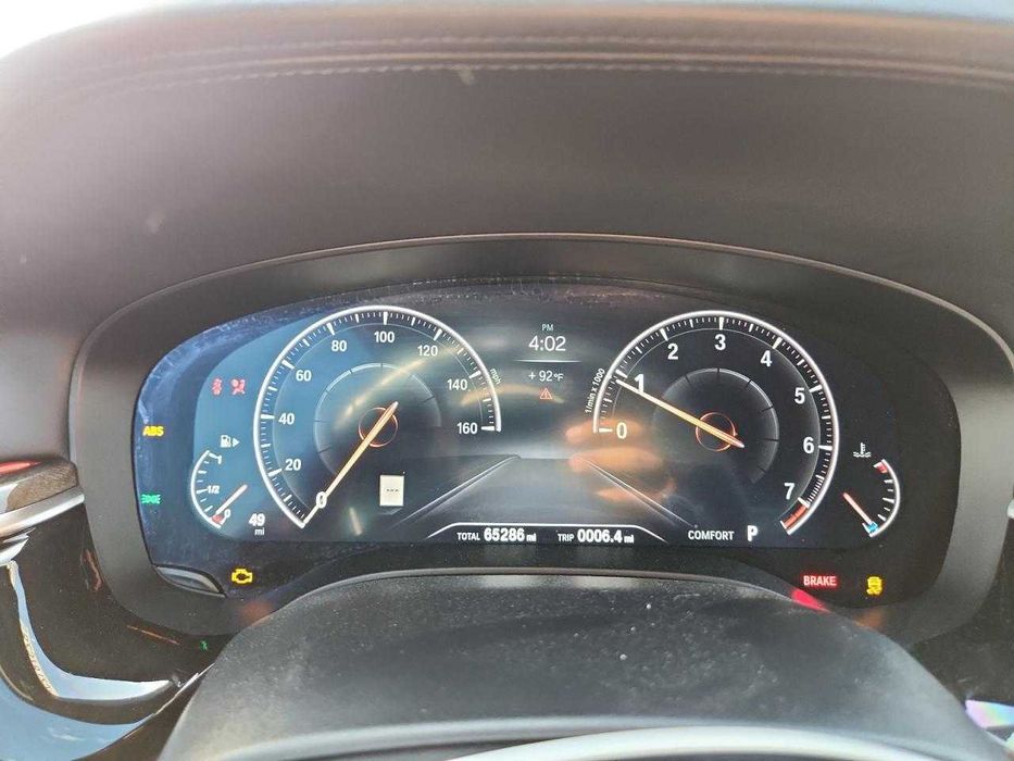 BMW 540i 2019 Задній привід