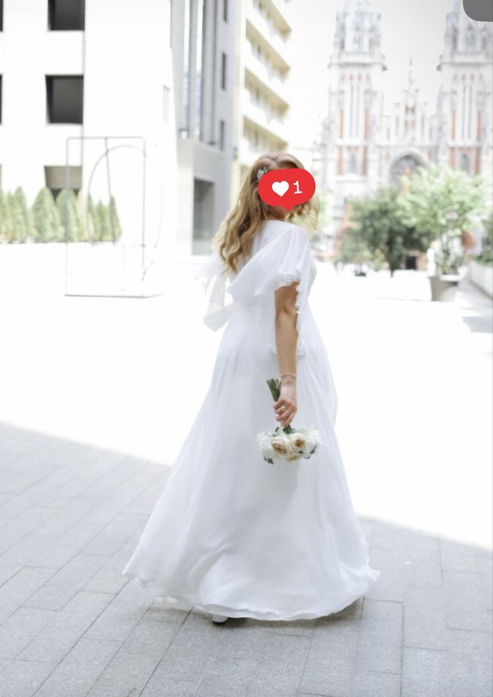 Весільна сукня салону  Dream dress