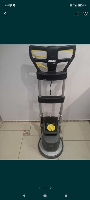 Szorowarka Karcher bds 180/33 stan bardo dobry!