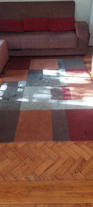 Carpete multicolor 160x230 Cm