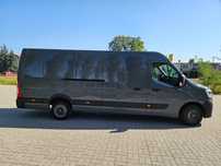 Renault MASTER  RENAULT Master L4H2 Pierwszy właściciel Salon Polska bezwypadkowy Wlkp