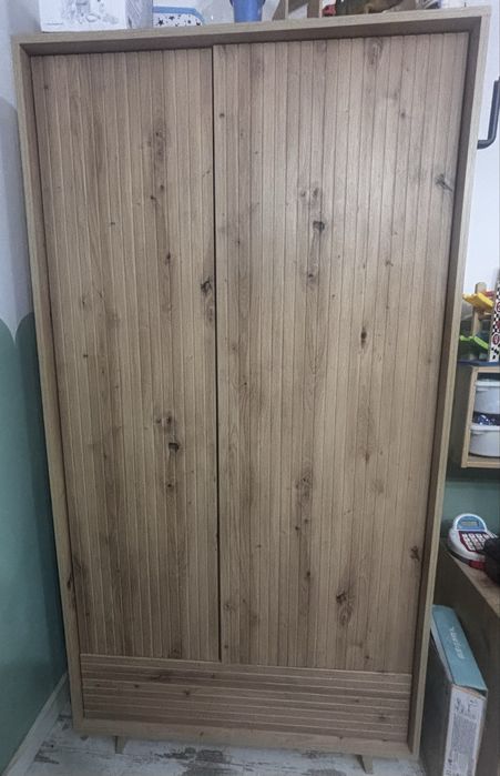 Szafa Trikso Artisan Dwudrzwiowa