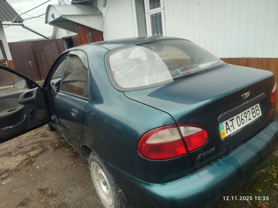 Daewoo sens 1.3 2004р