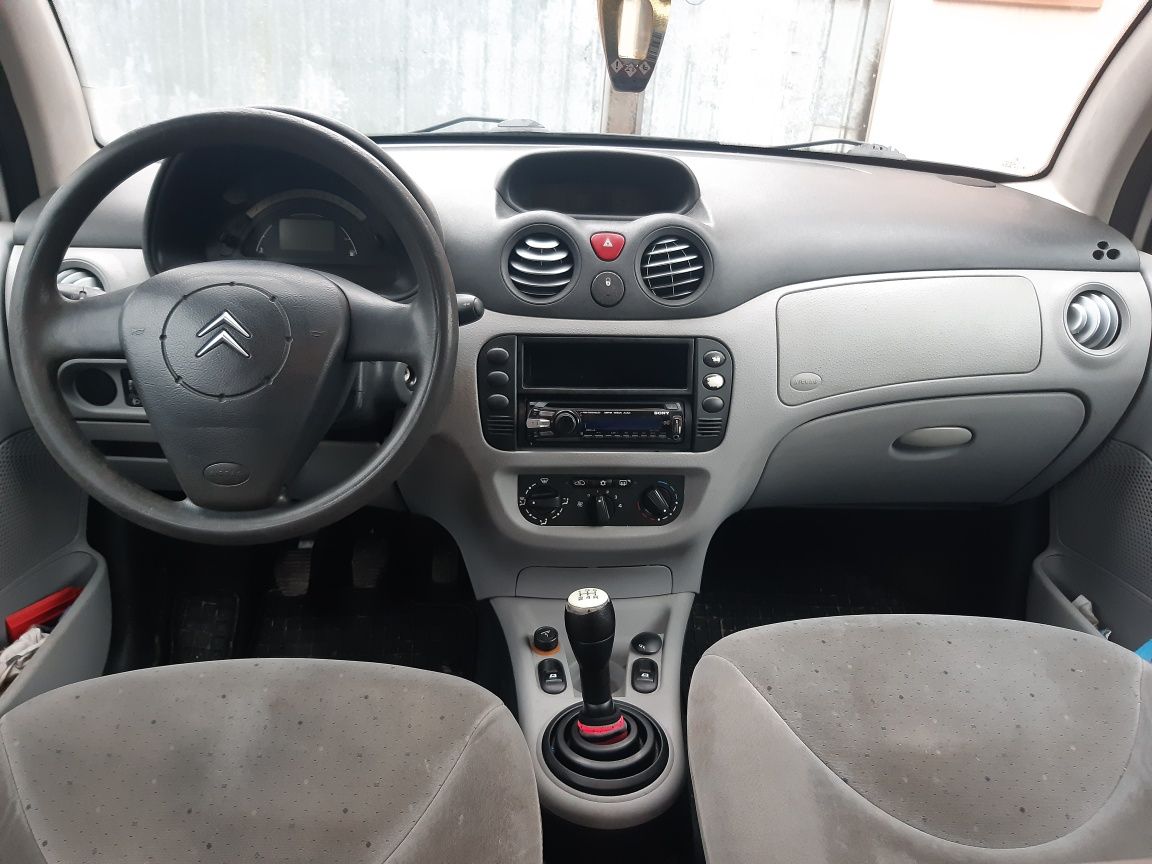 Citroen C3 1.4hdi.2003.50kw