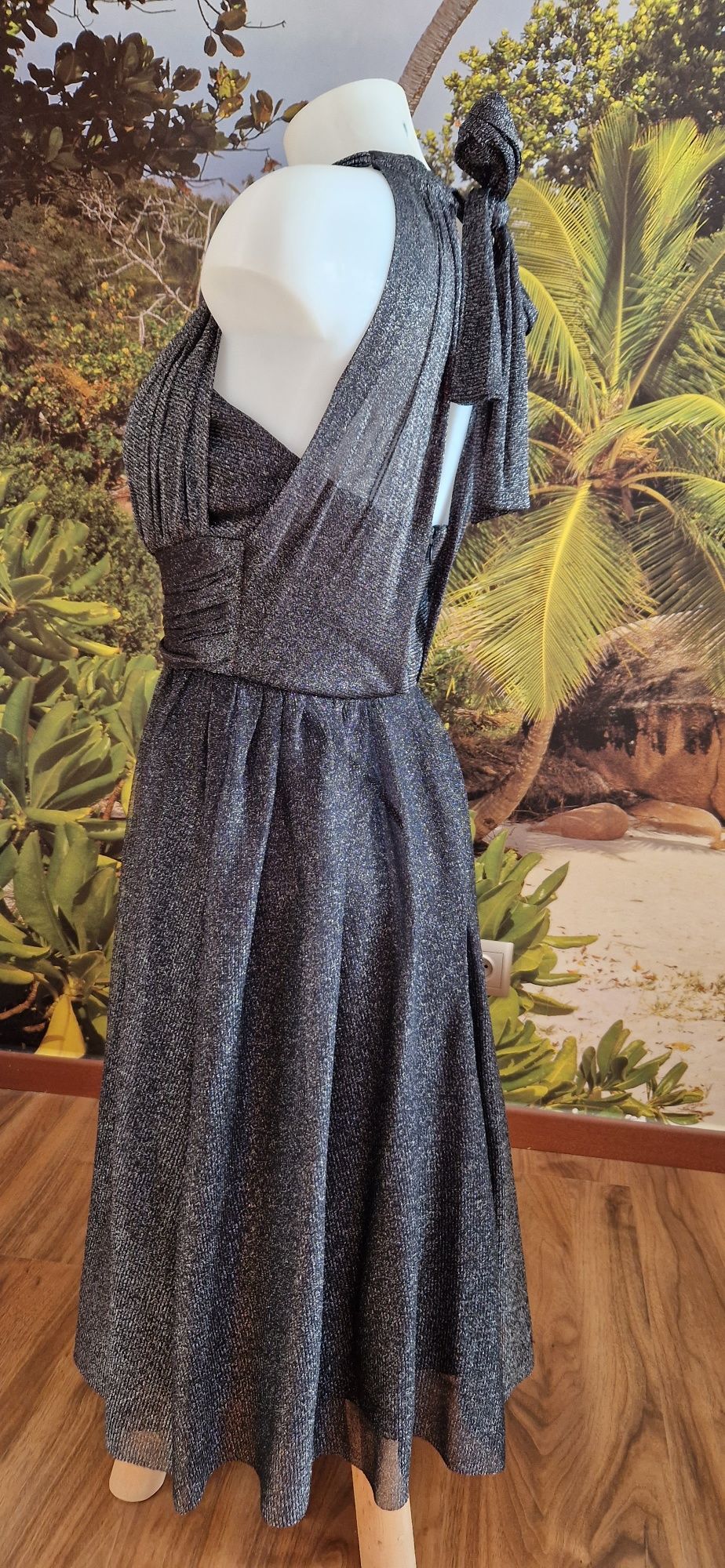 Imprezowa sukienka firmy Yessica, rozmiar S-M