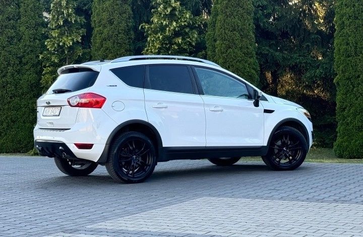 Ford Kuga 2.0 2012