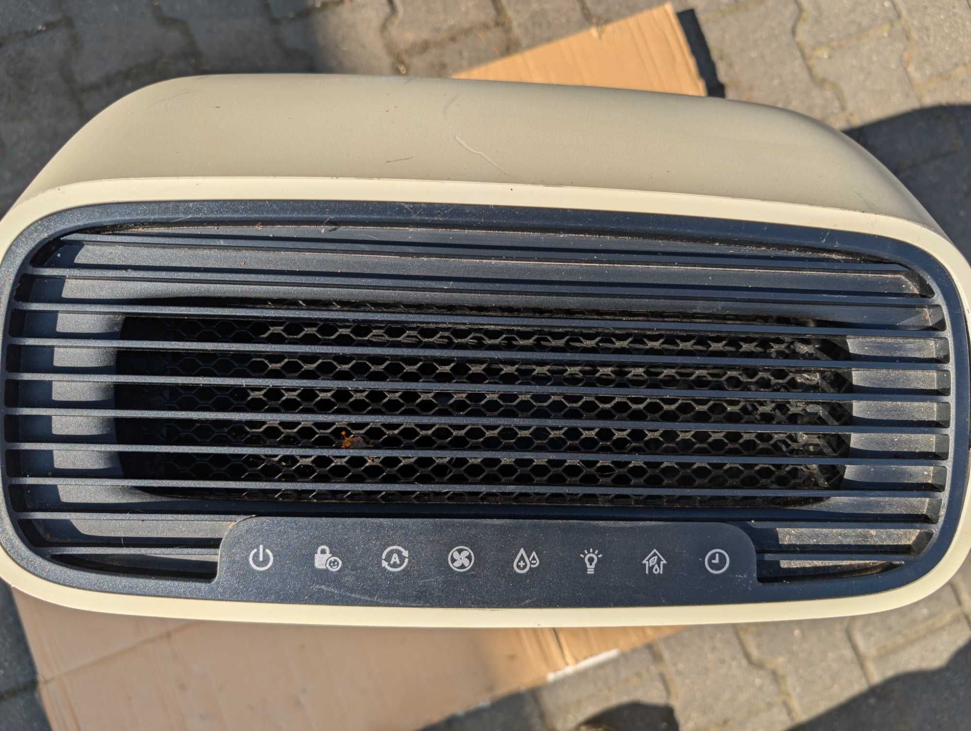 PHILIPS AC3829/10 Oczyszczacz Nawilżacz powietrza