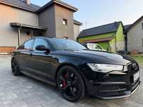 Audi A6 Audi A6C7 3.0 TFSI quattro competition