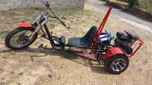 Triciclo Motorizado