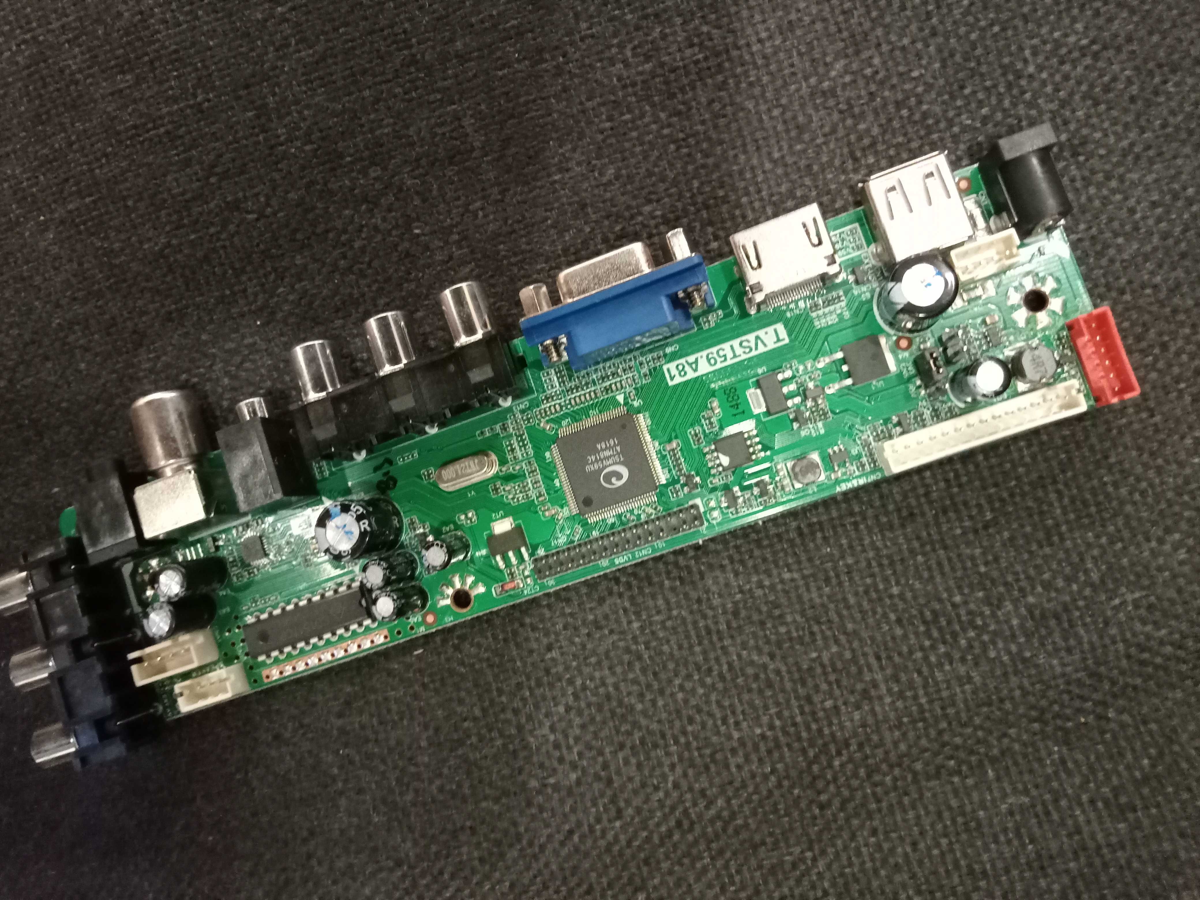 T.VST59.A81 mainboard tv