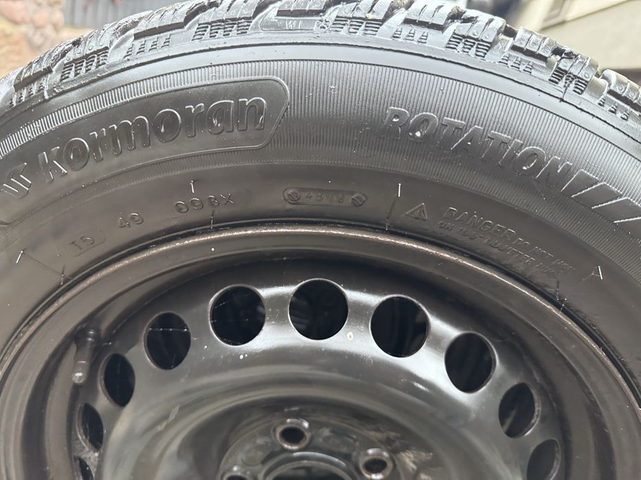 Koła zimowe Ford Galaxy