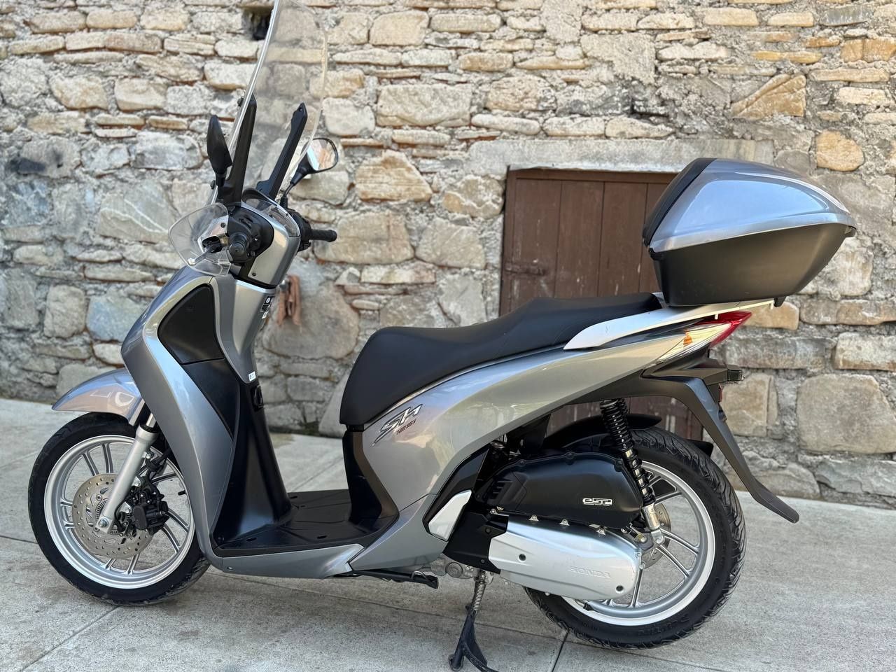 Honda sh 125 2014