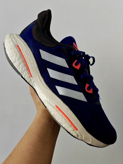 Adidas Solar Glide 6 adidasy sportowe męskie 46 2/3 29,5 cm