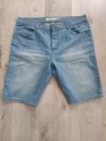 krótkie spodenki męskie Jeans 38 XL